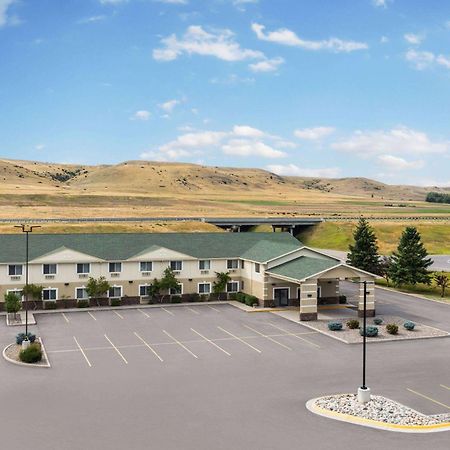 Super 8 By Wyndham Big Timber Motel Kültér fotó