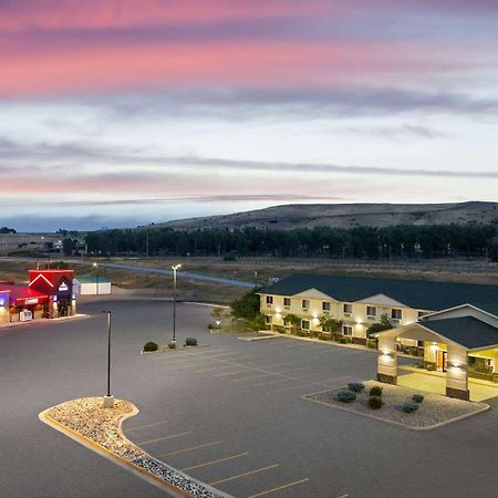 Super 8 By Wyndham Big Timber Motel Kültér fotó