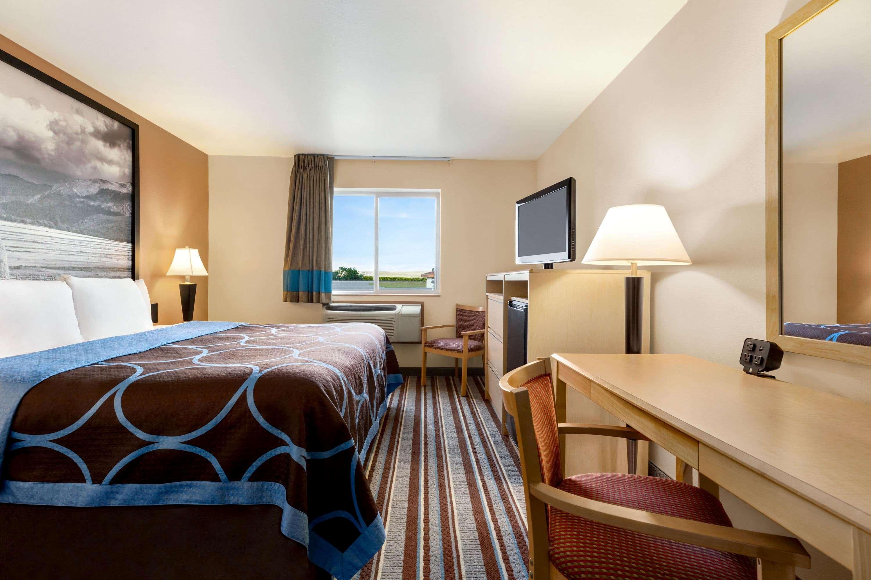 Super 8 By Wyndham Big Timber Motel Kültér fotó