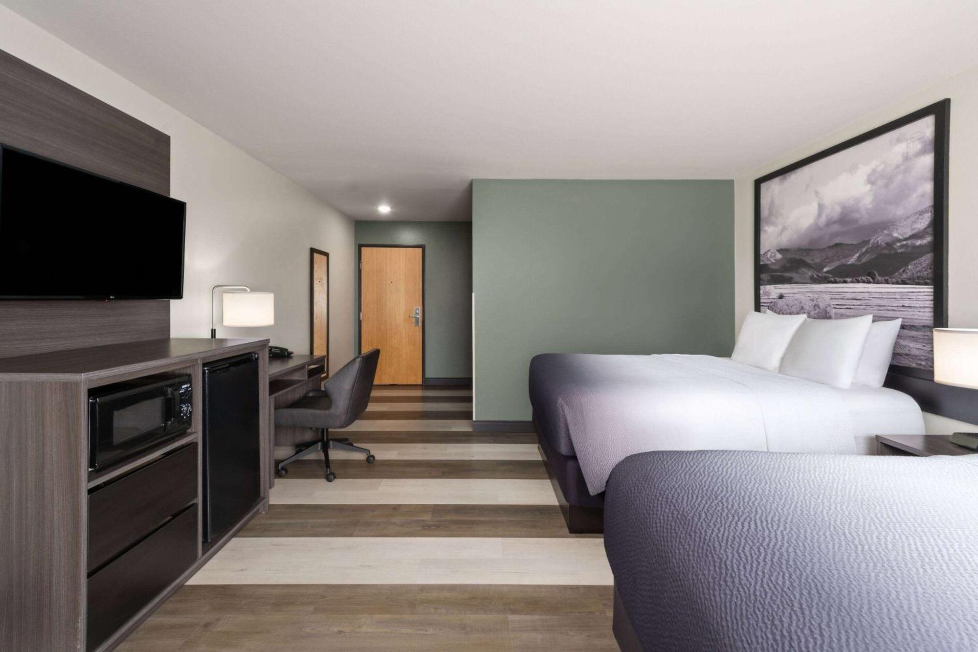 Super 8 By Wyndham Big Timber Motel Kültér fotó
