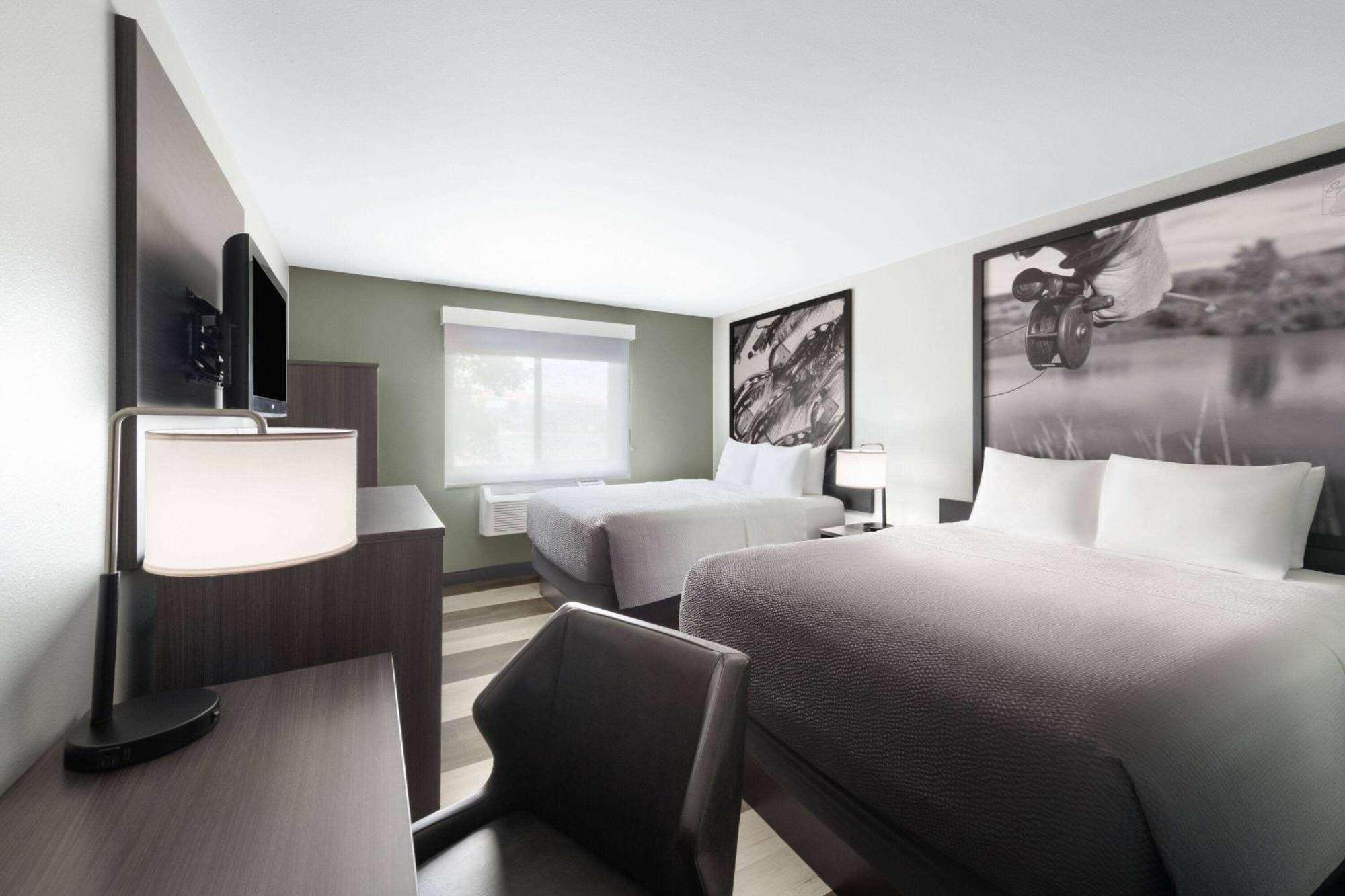 Super 8 By Wyndham Big Timber Motel Kültér fotó