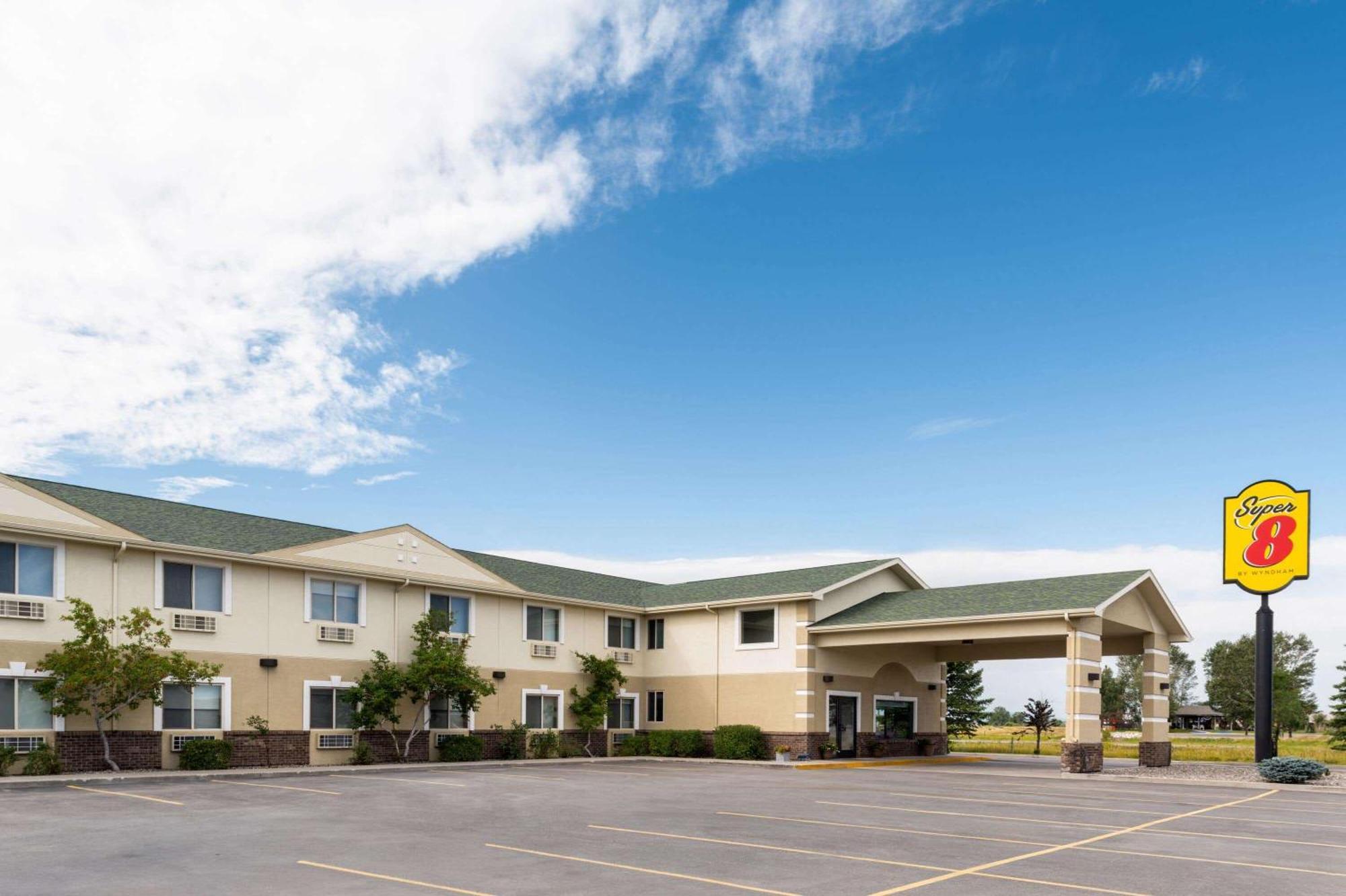 Super 8 By Wyndham Big Timber Motel Kültér fotó