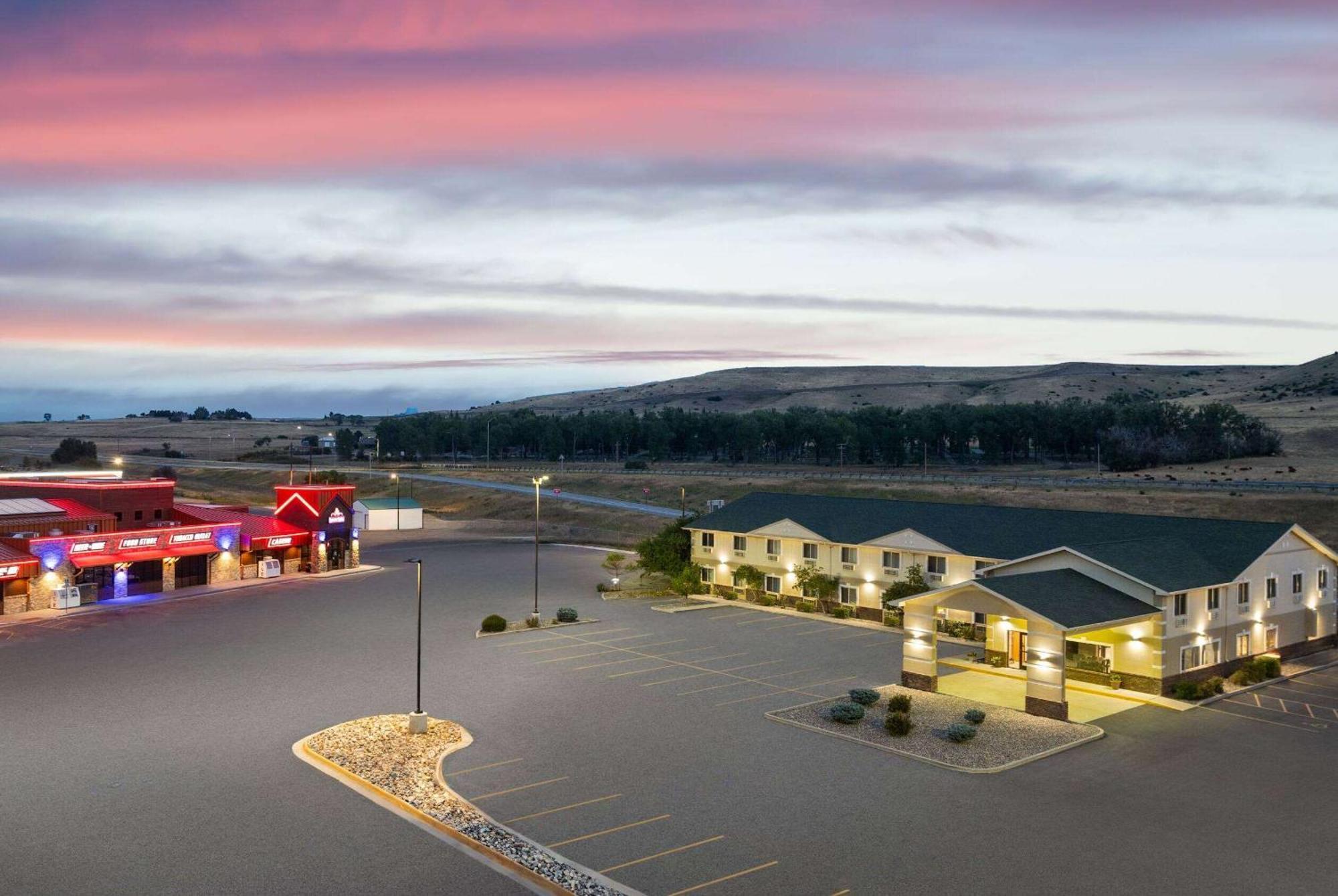 Super 8 By Wyndham Big Timber Motel Kültér fotó